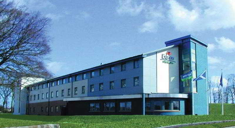 Holiday Inn Express Dunfermline By Ihg Exterior foto